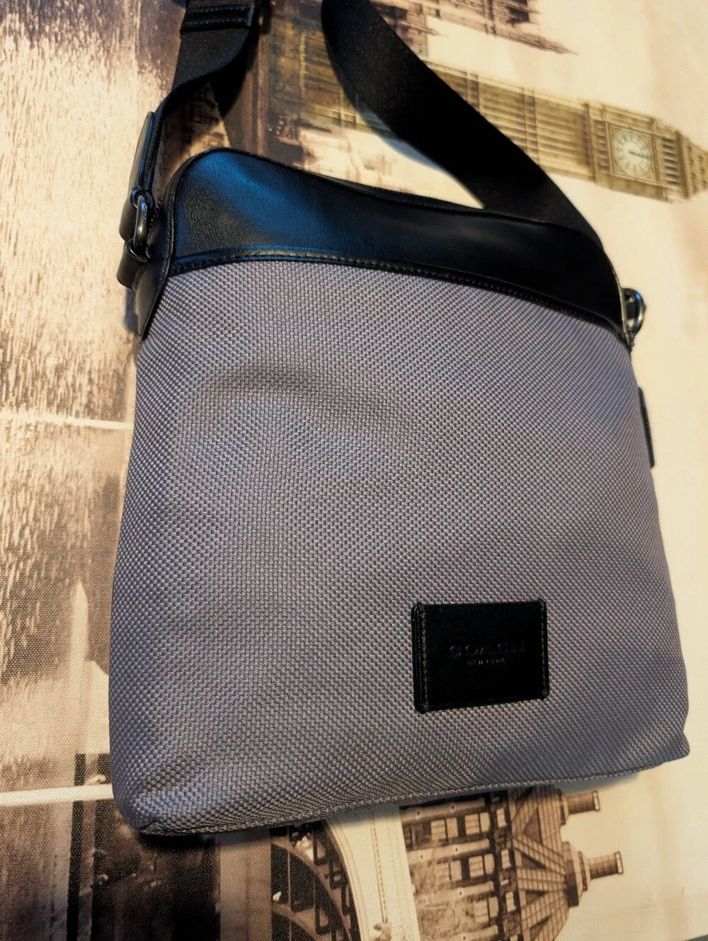 Coach pre owned